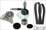 Soonrihmakomplekt Schaeffler INA 529 0523 20