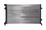 Radiaator,mootorijahutus MAHLE CR 30 001S