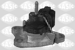 Paigutus,Mootor SASIC 4001770