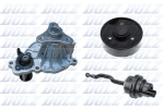 Veepump, mootori jahutus DOLZ B268V