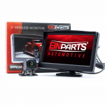 Tahavaatekaamera,Parkimisabi Einparts Automotive EPP052