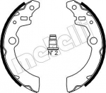 Piduriklotside komplekt METELLI 53-0404