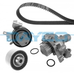 Veepump + hammasrihmakomplekt DAYCO KTBWP6961