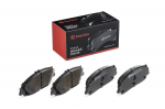 Piduriklotsi komplekt,ketaspidur BREMBO P 83 192