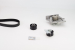 Veepump + hammasrihmakomplekt CONTINENTAL CTAM CT1142WP1