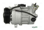 Kompressor,kliimaseade NISSENS 89394