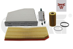 Filter-komplekt vika K11784801