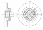 Piduriketas METELLI 23-1232