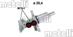 Peapiduri silinder METELLI 05-1195
