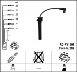S&uuml;&uuml;tes&uuml;steemikomplekt NGK RC-RV1301