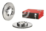 Piduriketas BREMBO 09.5004.10