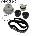 Veepump + hammasrihmakomplekt SKF Vertevo VKMC 05140