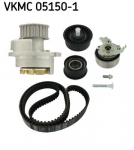 Veepump + hammasrihmakomplekt SKF VKMC 05150-1