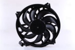 Ventilaator,mootorijahutus NISSENS 85789