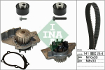 Veepump + hammasrihmakomplekt INA 530 0111 30