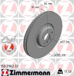 Piduriketas ZIMMERMANN 150.2962.32