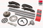 Mootori keti komplekt FAI AutoParts TCK349