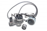 Veepump + hammasrihmakomplekt SNR KDP457.830S