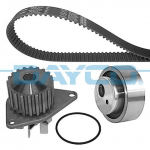 Veepump + hammasrihmakomplekt DAYCO KTBWP1020