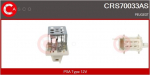 Takistus,salongipuhur CASCO CRS70033AS