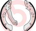 Piduriklotside komplekt BREMBO S 30 503
