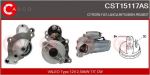 Starter CASCO CST15117AS