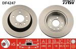 Piduriketas TRW DF4247
