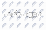 Veov&otilde;ll NTY NPW-MS-096