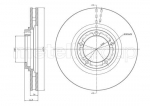 Piduriketas METELLI 23-1079C