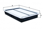 &Otilde;hufilter KNECHT LX 4432