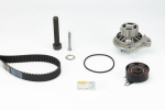 Veepump + hammasrihmakomplekt CONTINENTAL CTAM CT939WP2