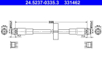 Pidurivoolik ATE 24.5237-0335.3
