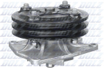 Veepump, mootori jahutus DOLZ H208