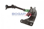Andur, seadeelement- tulede ulatuse reguleerimine BOGAP A7212176