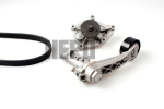 Veepump+ soonrihmakomplekt HEPU PK04951
