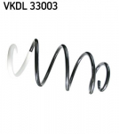 vedru SKF VKDL 33003