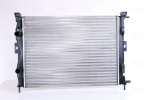Radiaator,mootorijahutus NISSENS 63764