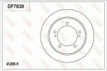 Piduriketas TRW DF7839