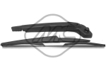 Klaasipuhastaja kumm Metalcaucho 68104