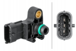 Andur,kompressorir&otilde;hk HELLA 6PP 358 152-041