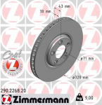 Piduriketas ZIMMERMANN 290.2268.20