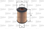 &Otilde;lifilter VALEO 586568