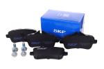 Piduriklotsi komplekt,ketaspidur SKF VKBP 90234