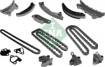 Mootori keti komplekt Schaeffler INA 559 0063 10