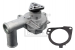 Veepump, mootori jahutus FEBI BILSTEIN 01246