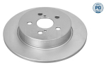 Piduriketas MEYLE 30-15 523 0115/PD