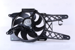 Ventilaator,mootorijahutus NISSENS 85138