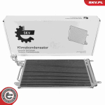 Kondensaator,kliimaseade ESEN SKV 86SKV012