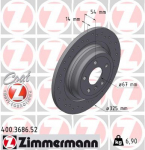 Piduriketas ZIMMERMANN 400.3686.52