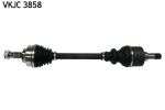 Veov&otilde;ll SKF VKJC 3858